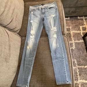 Flying Monkey skinny jeans